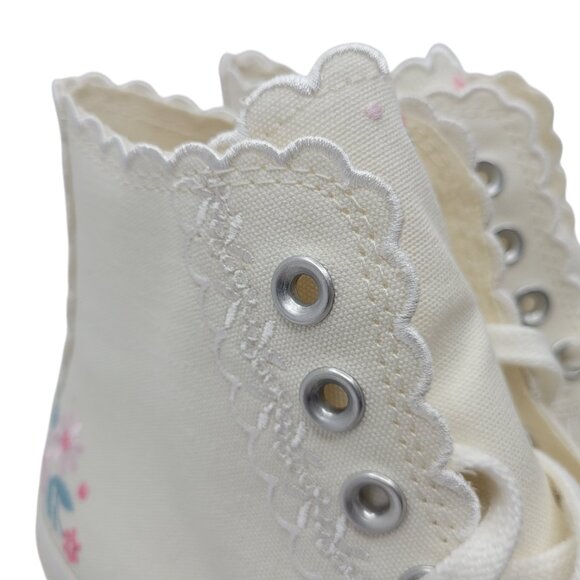 Converse Chuck 70 Embroidered High Top Shoes - Picture 8 of 12